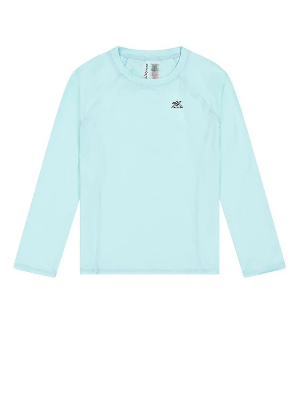 Girls ZeroXposur Long Sleeve Rashguard Top Size 14 NWOT